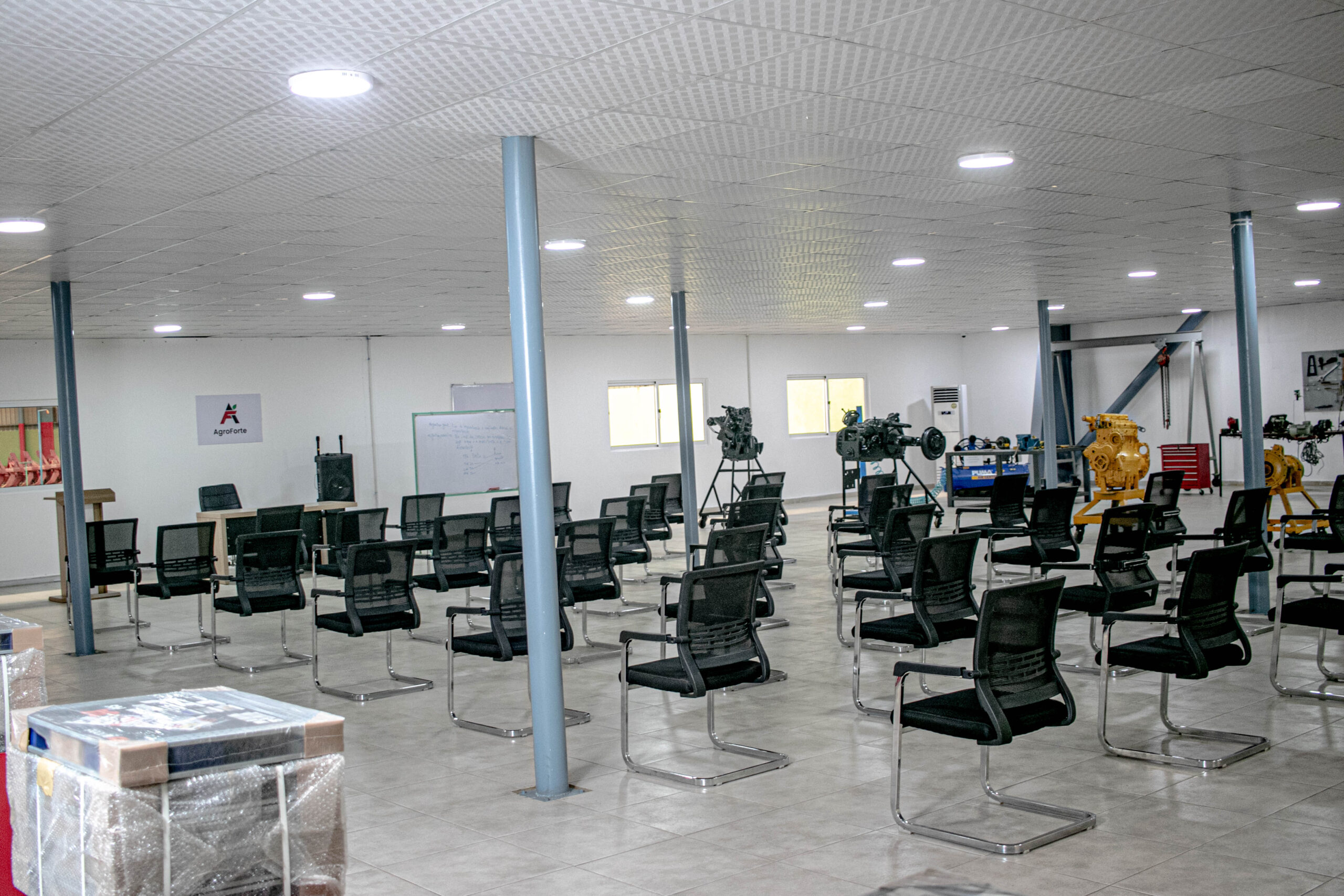 Our Facility