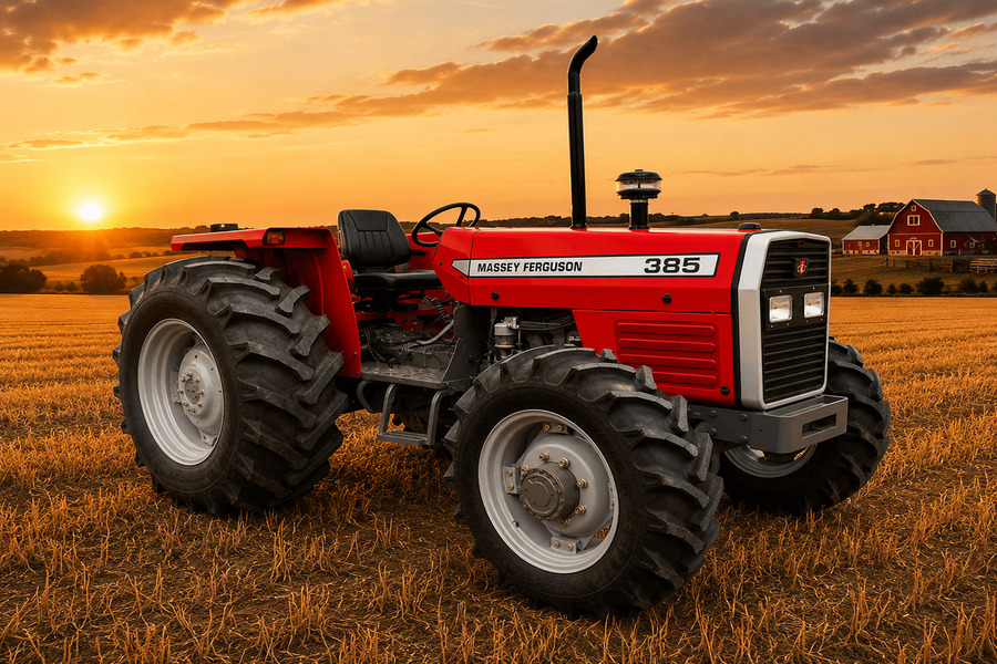 85hp tractor (1)