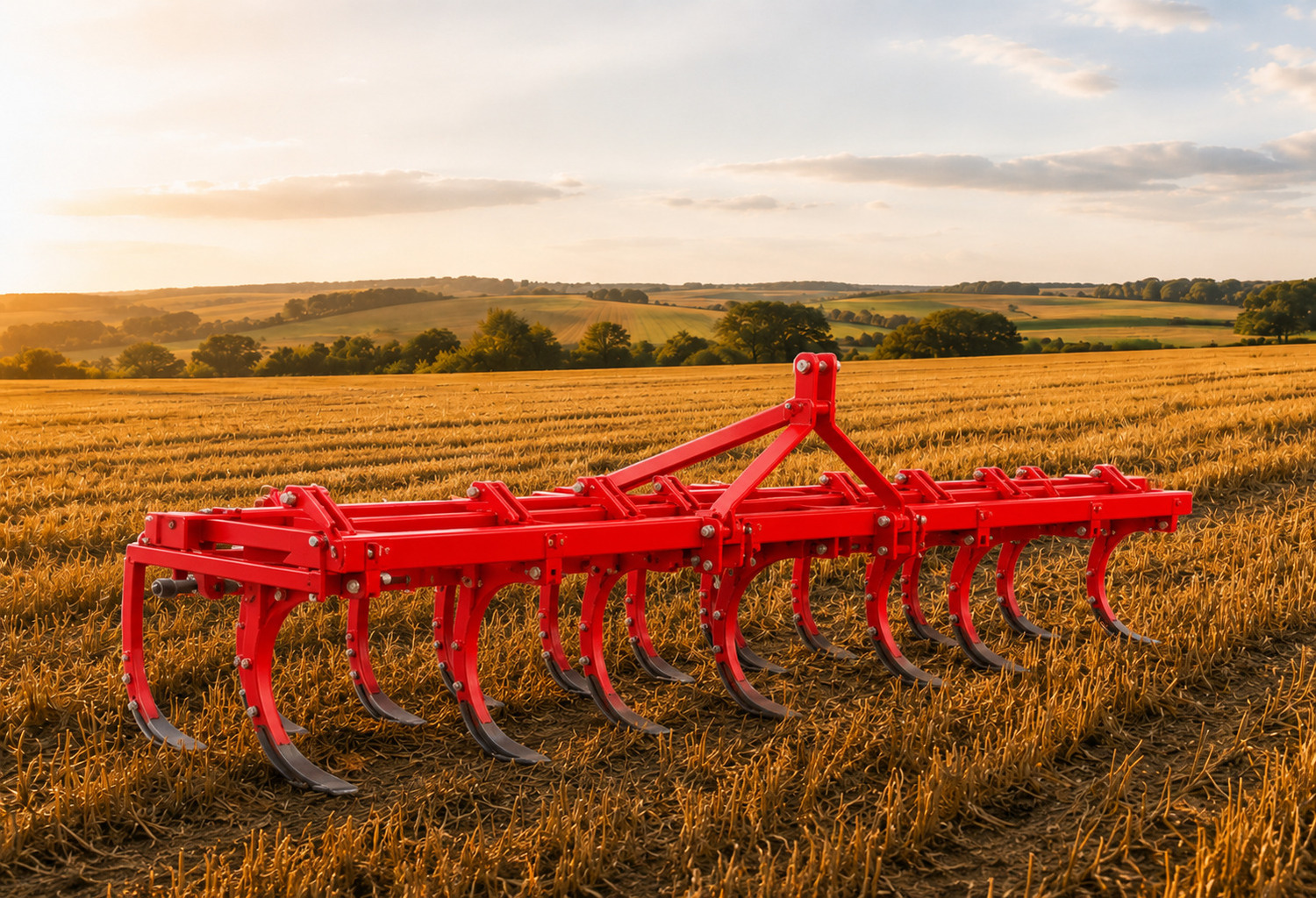 Tine Tiller/Cultivator <br>-11/13