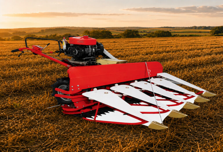 Maize Reaper