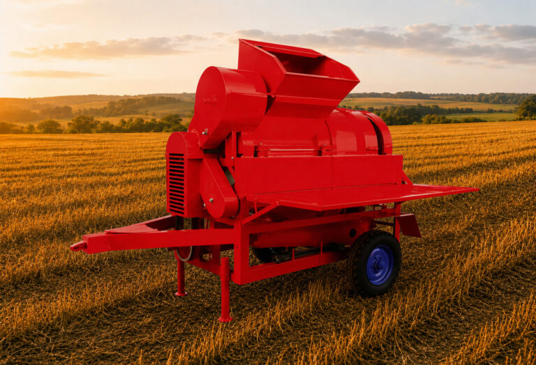Maize Thresher