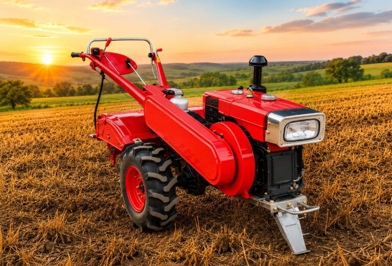 Motor Cultivator Diesel